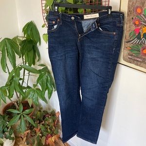 GAP GIRLFRIEND JEANS